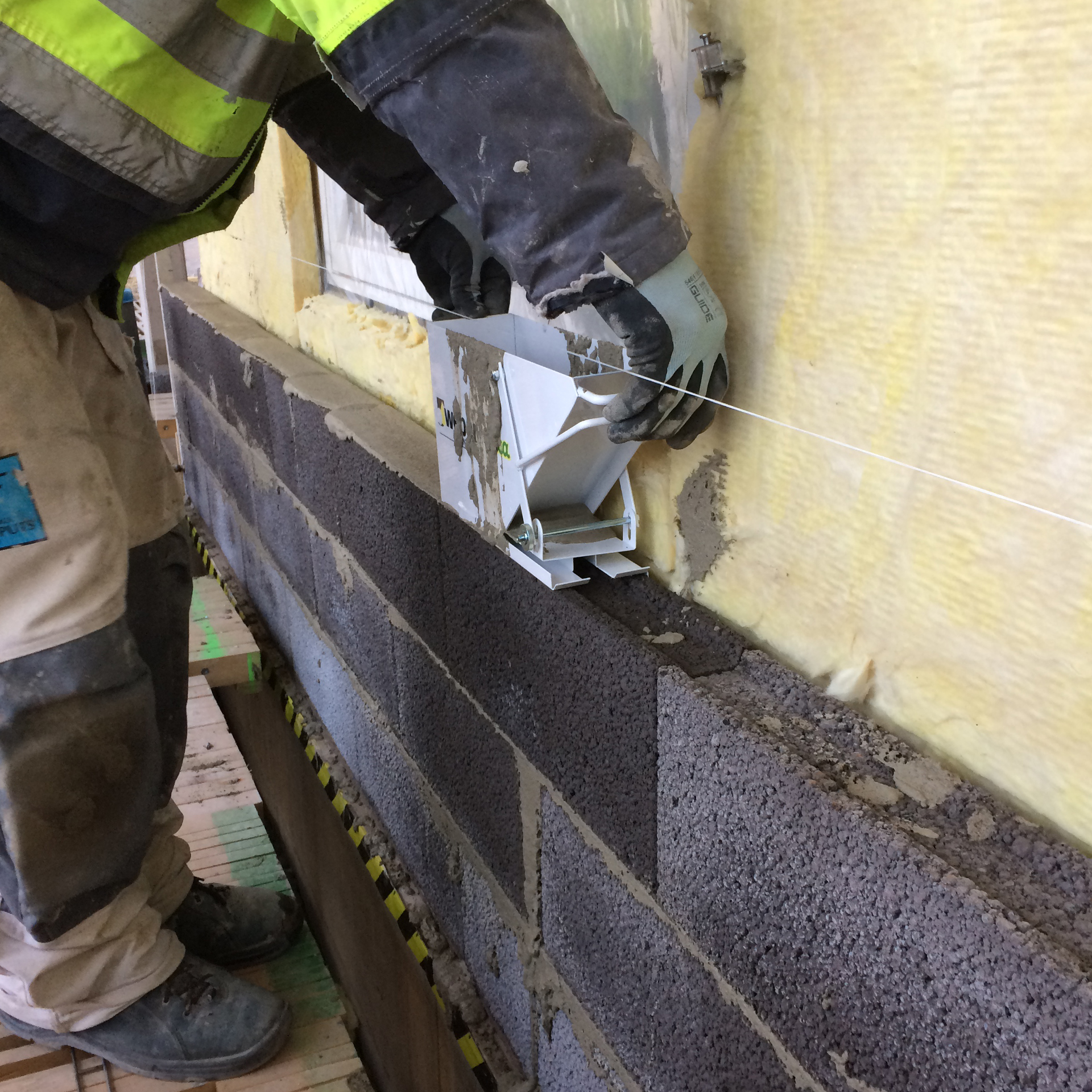 Leca® Skalmur Leca® Skalmur