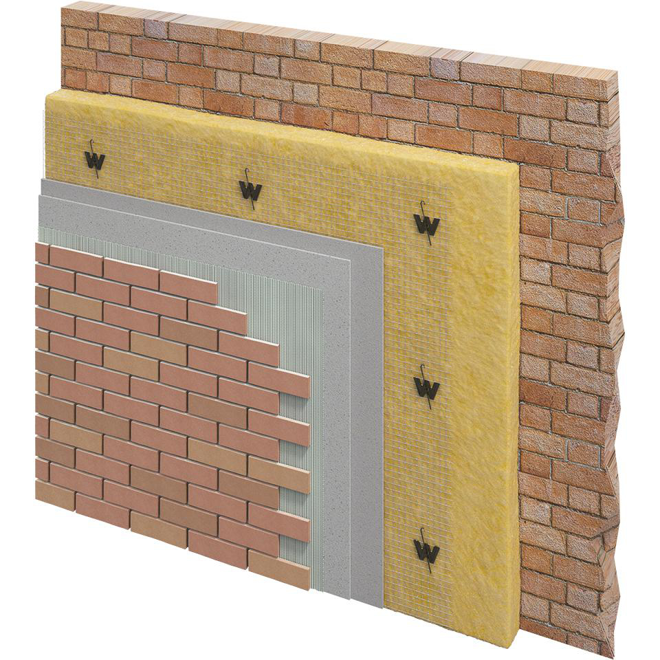 Serporoc Premium med design bricks
