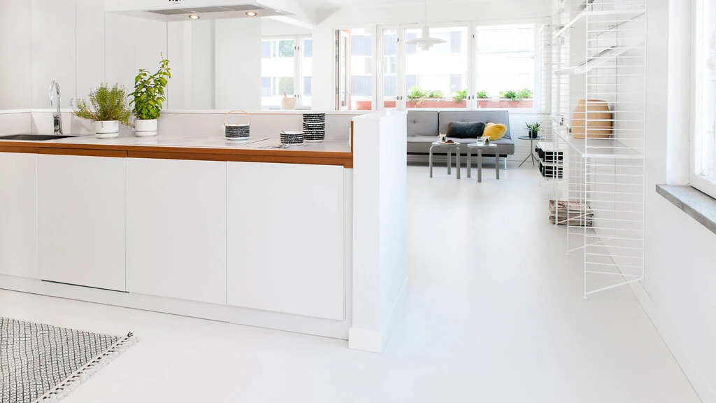 Weber Designgolv