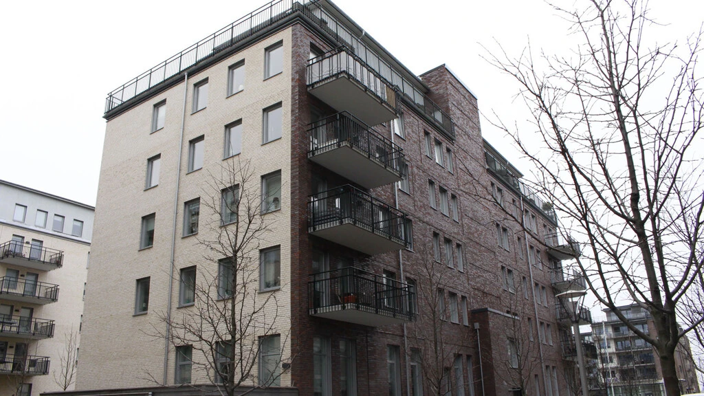Brf Bryggan i Malmö
