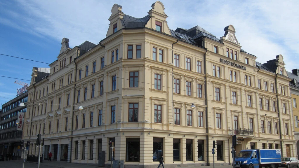 Renströmmen i Norrköping