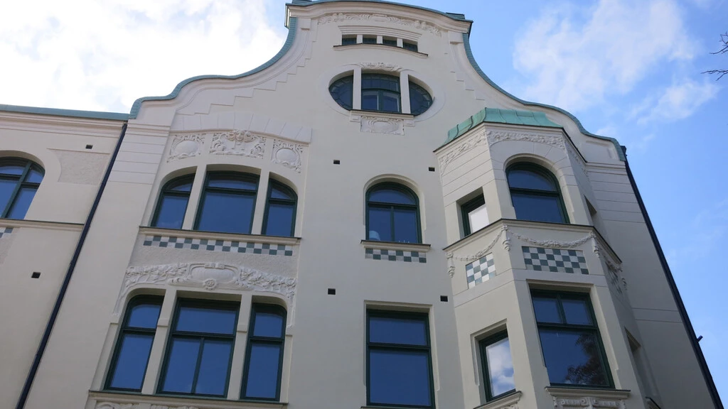 Fasadreferens Slanten 1