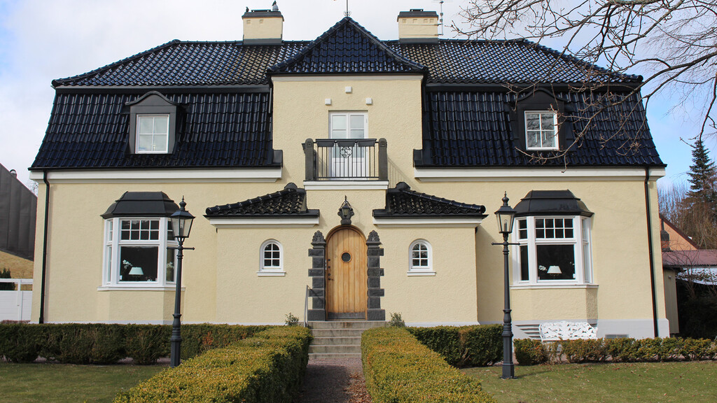 Fasadreferens Solbo 1 Fasadreferens Solbo 1