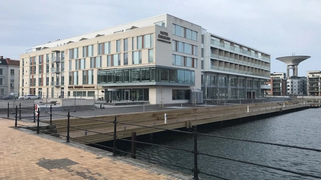 Referens Hotell Öresund