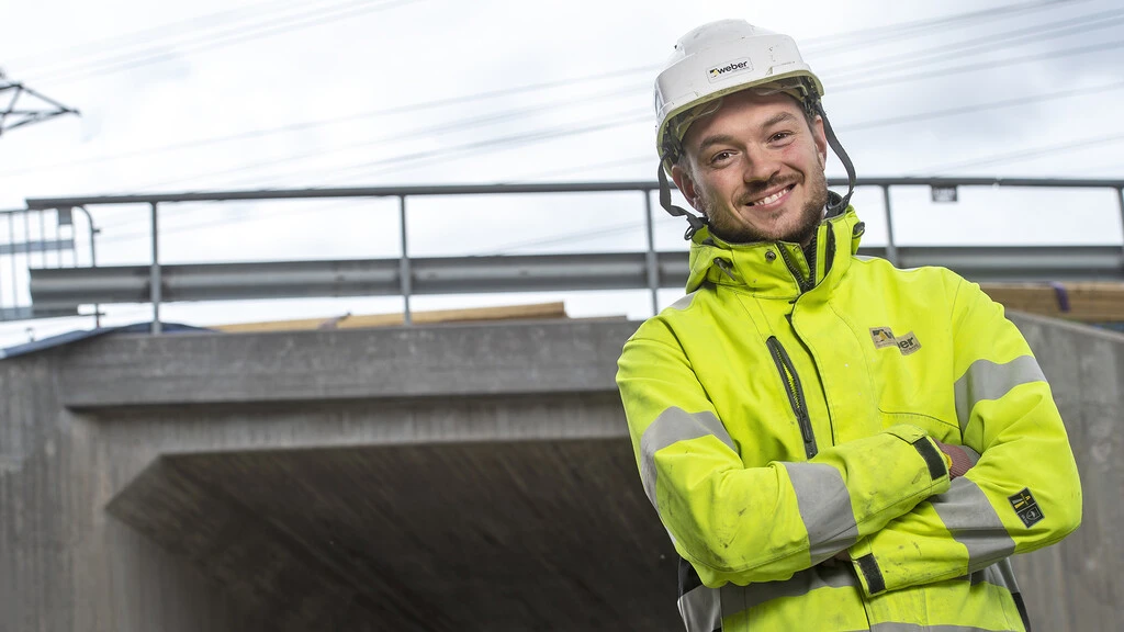 Weber har EPDer för flertalet betongprodukter