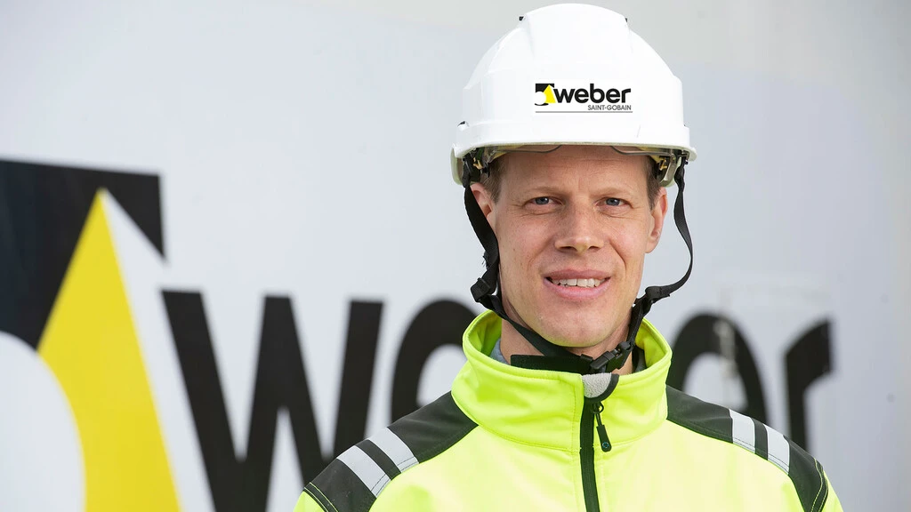 Weber har EPDer på många produkter