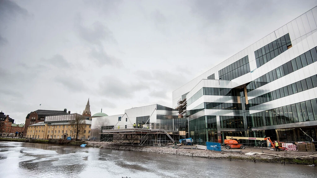 Kulturkvarteret i Örebro