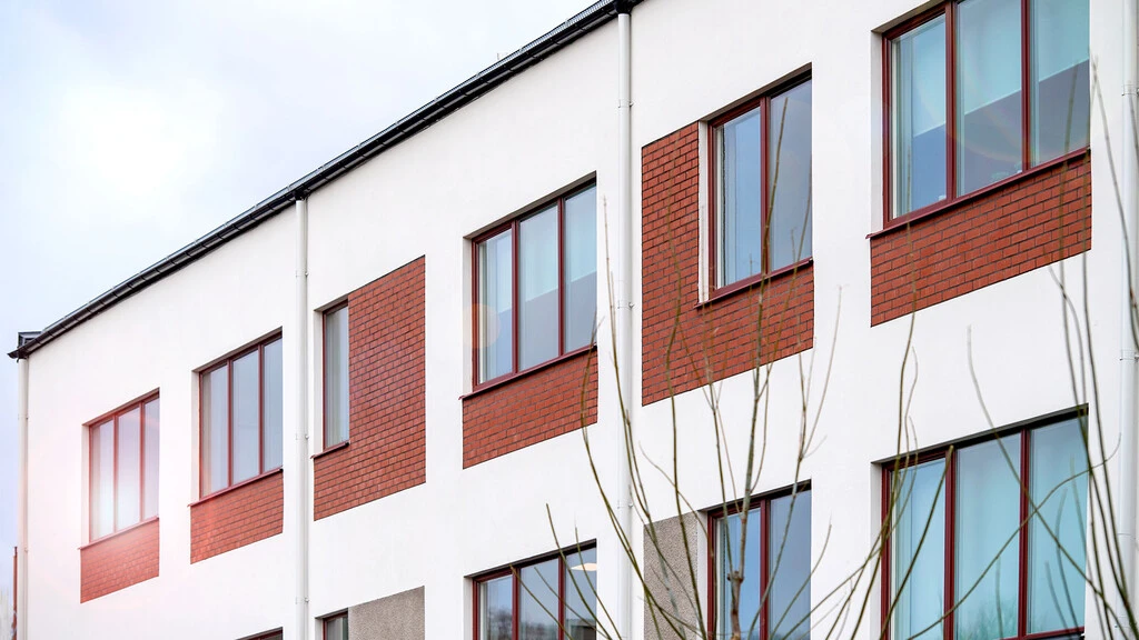 Byttorpsskolan i Borås – Först med design bricks