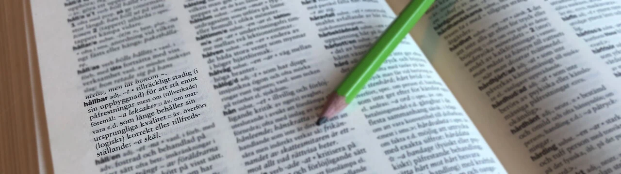 Ordlista