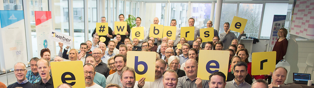 Jobba på Weber Jobba på Weber