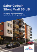 Saint-Gobain Silent Wall 65 dB Saint-Gobain Silent Wall 65 dB