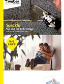Spackla - broschyr Spackla - broschyr