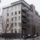Brf Bryggan i Malmö
