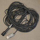Fjärrstyrning med 40m kabel 