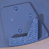 Diamantslipsegment, 5-pack