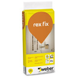 weber rex fix