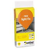 weber rex light fix