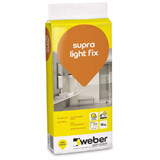 weber supra light fix