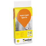 weber supra rapid light fix