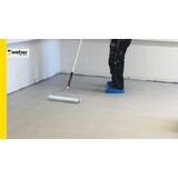 Ytbehandla Weber Designgolv med weberfloor top matt Ytbehandla Weber Designgolv med weberfloor top matt