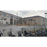 Fasadreferens Rydebäcksskolan Fasadreferens Rydebäcksskolan