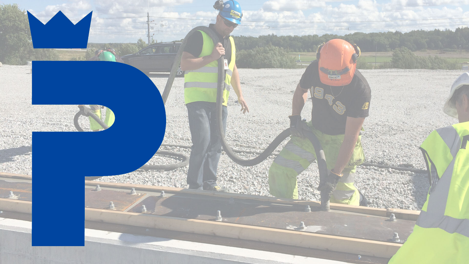 P-märkta betongprodukter från Weber P-märkta betongprodukter från Weber