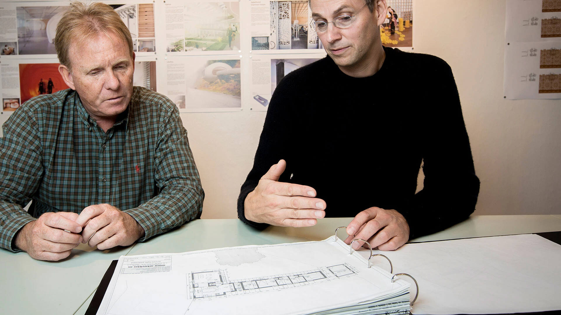 Information från Weber för föreskrivare och arkitekter