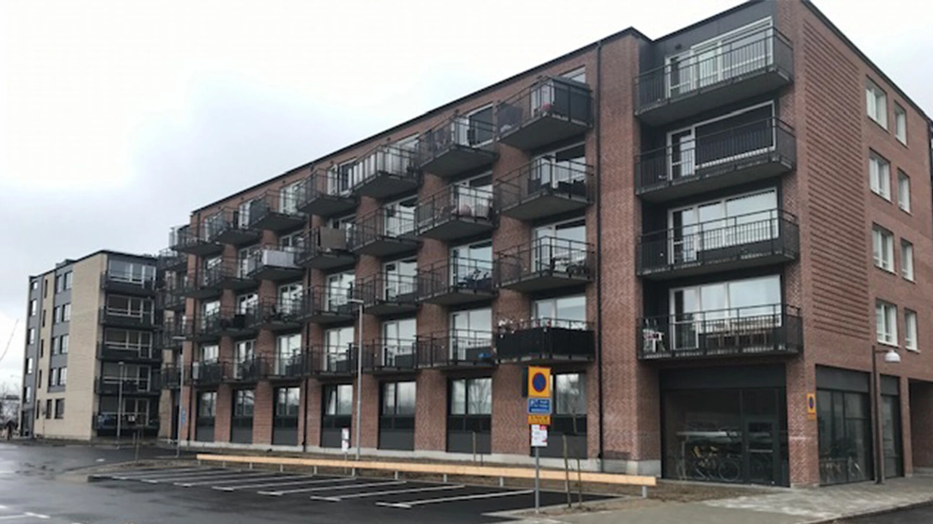 Kv. Norrland på Söder i Helsingborg