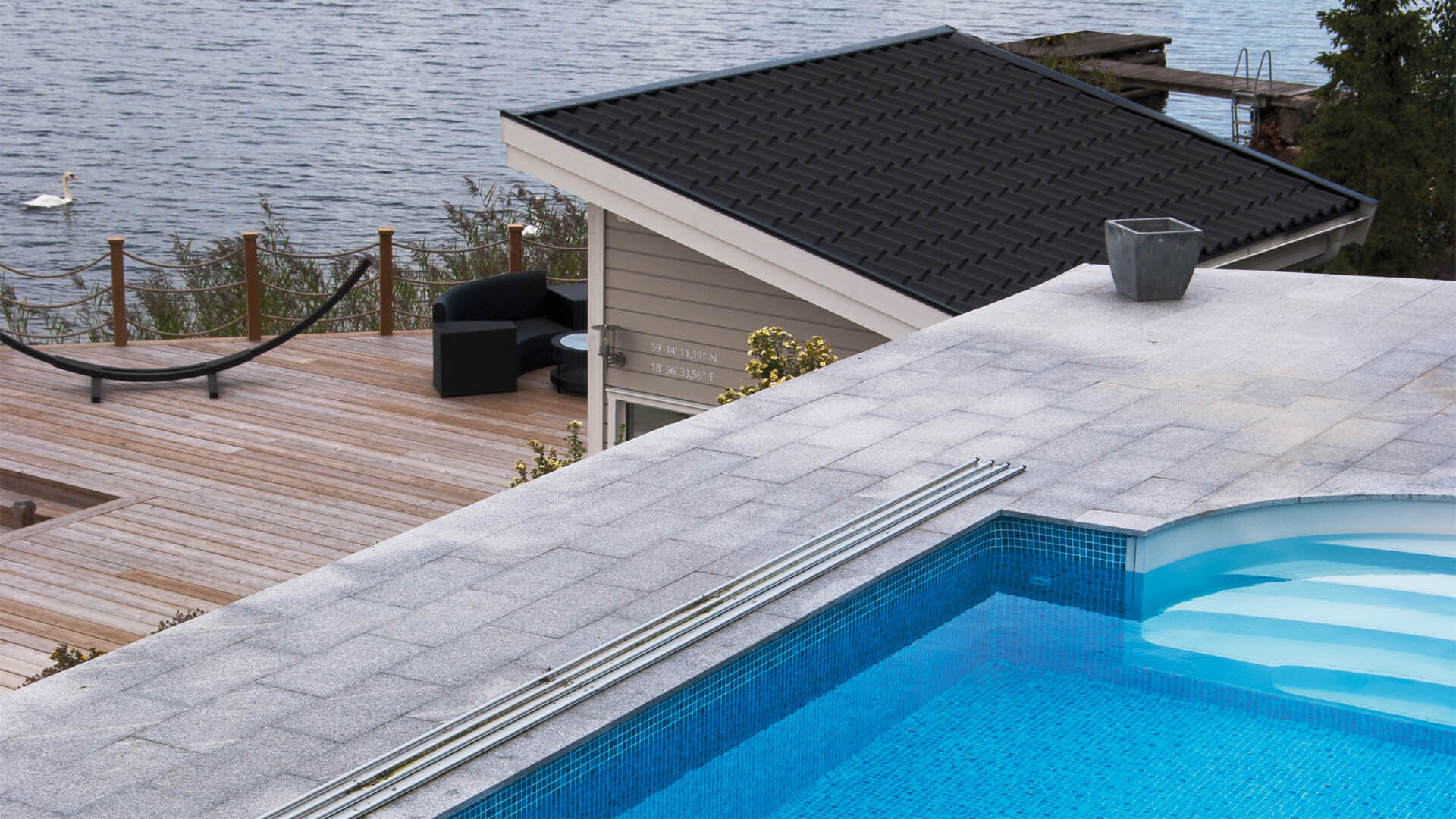 Leca-pool Leca-pool