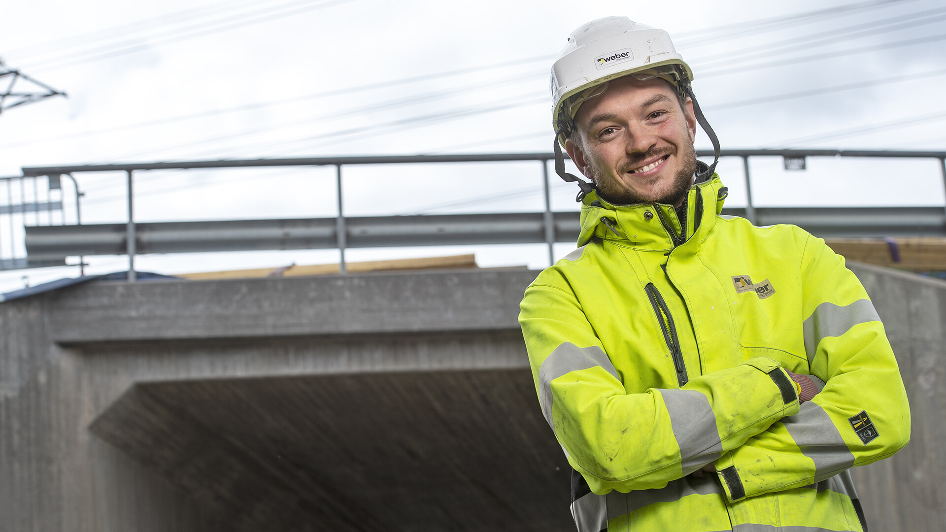 Weber har EPDer för flertalet betongprodukter Weber har EPDer för flertalet betongprodukter