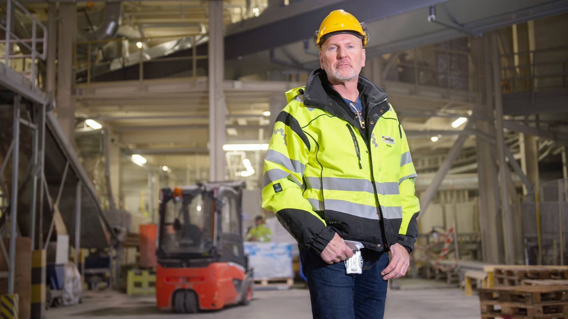 Återvunnet material minimerar spill Återvunnet material minimerar spill