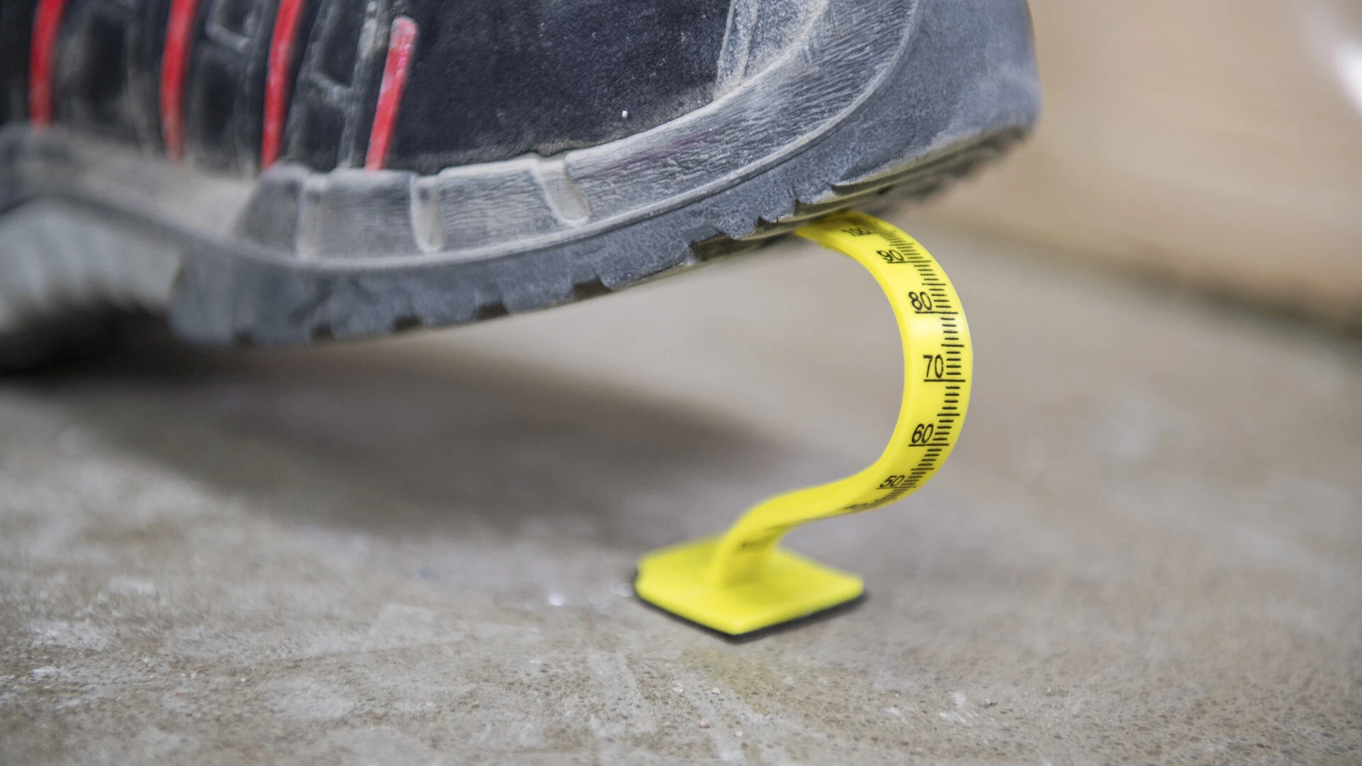 weberfloor höjdmarkör 110