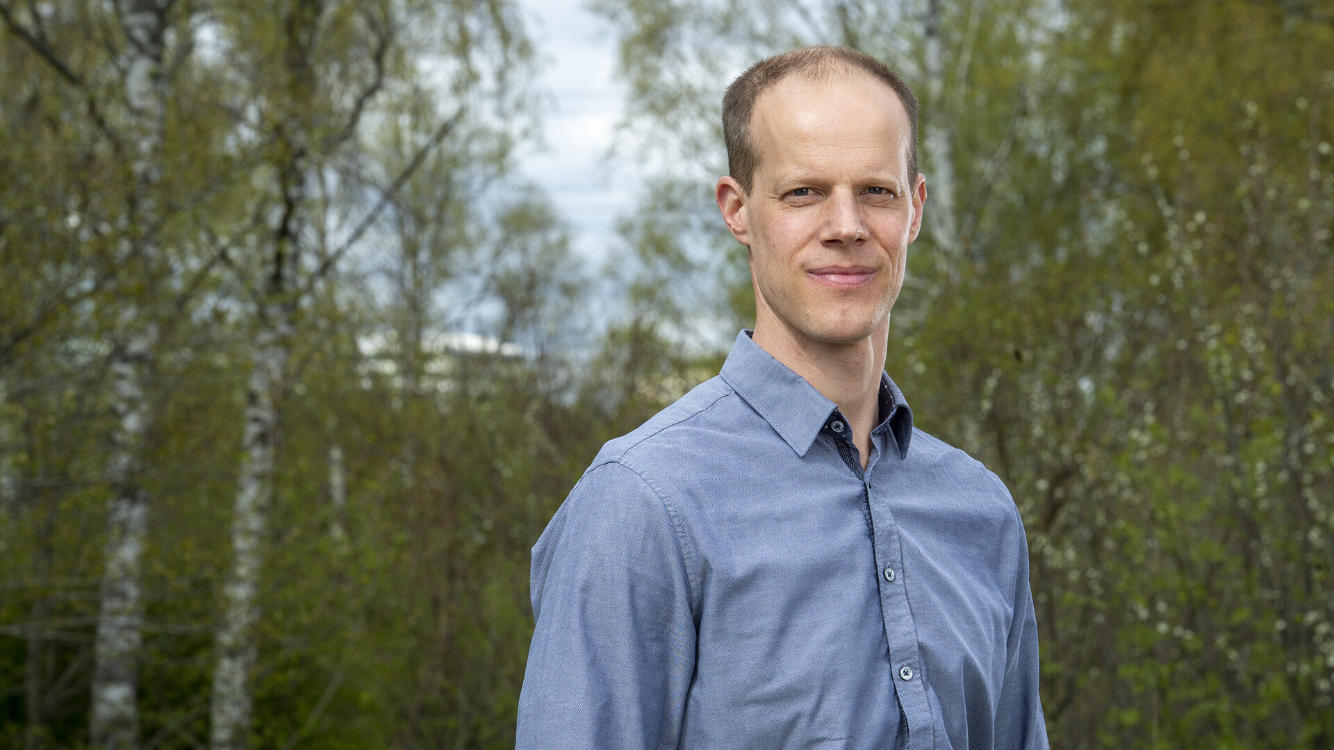 Anders Anderberg, Forsknings- och Utvecklingsdirektör Saint-Gobain Sweden AB, Weber Anders Anderberg, Forsknings- och Utvecklingsdirektör Saint-Gobain Sweden AB, Weber