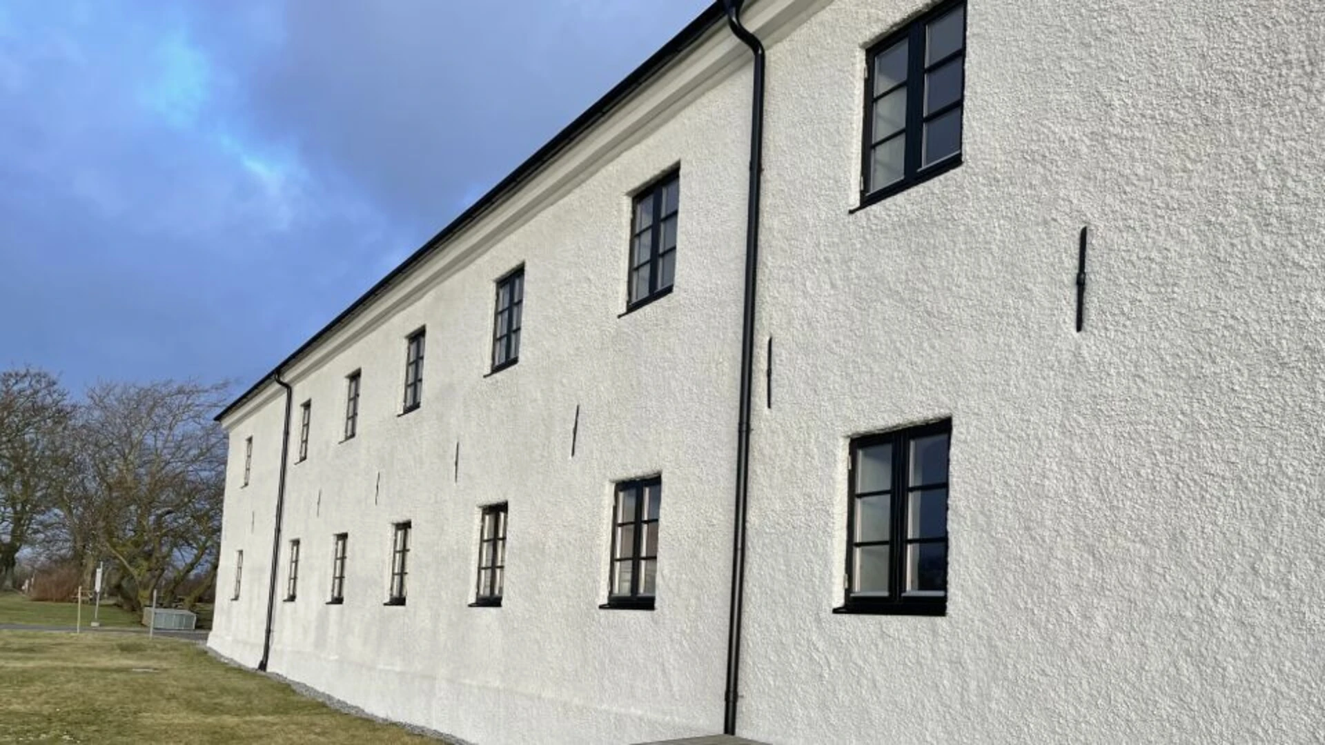 Köpmansmagasinet i Smygehuk