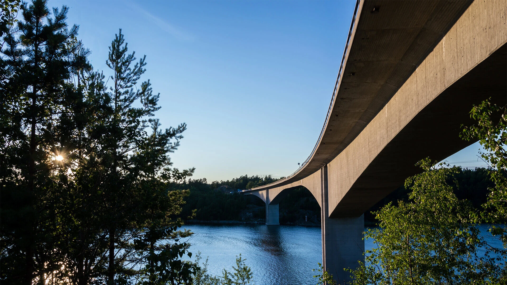 Betong är ett hållbart och starkt material som används i många byggnadsstrukturer. 