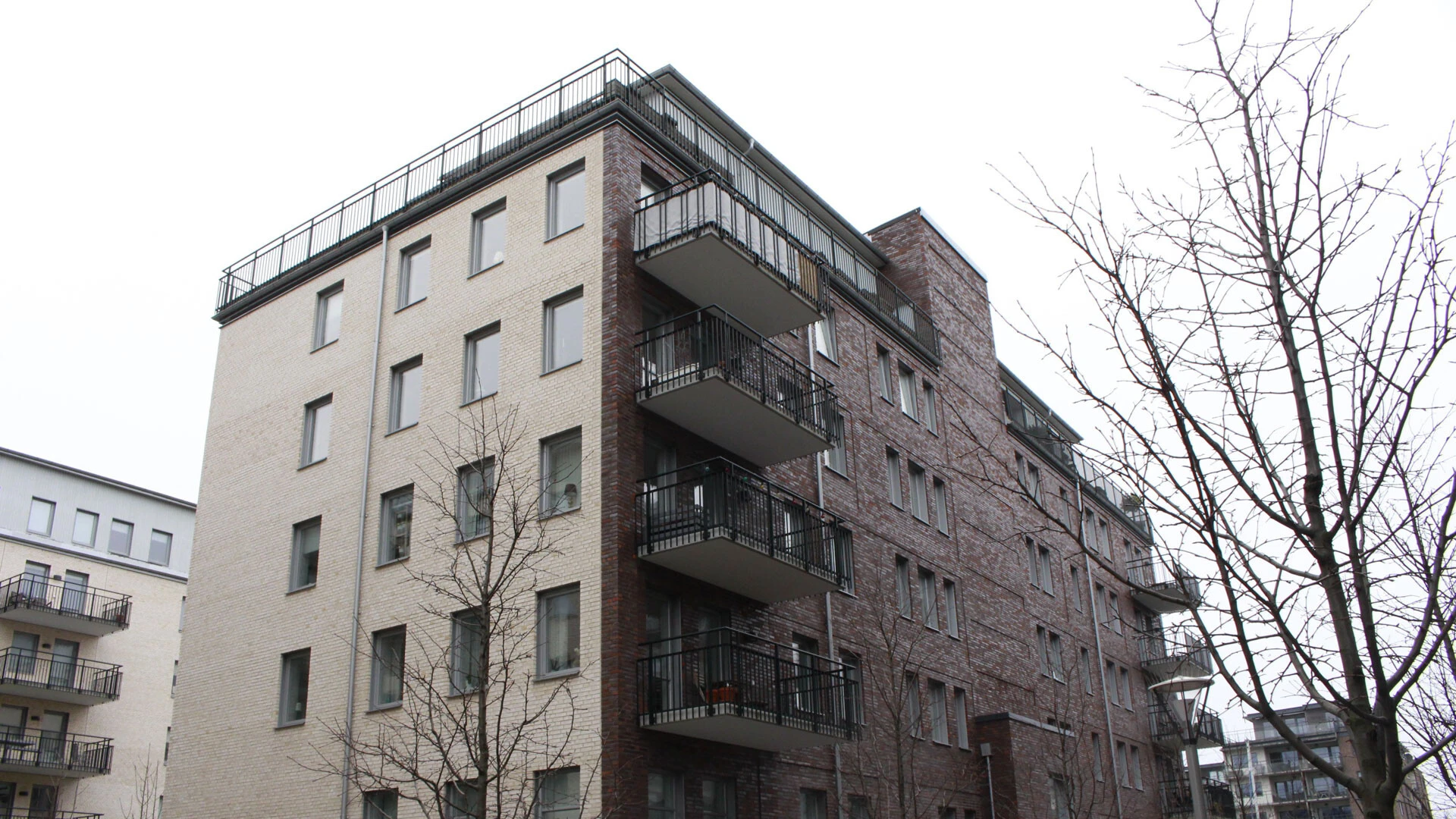 Brf Bryggan i Malmö