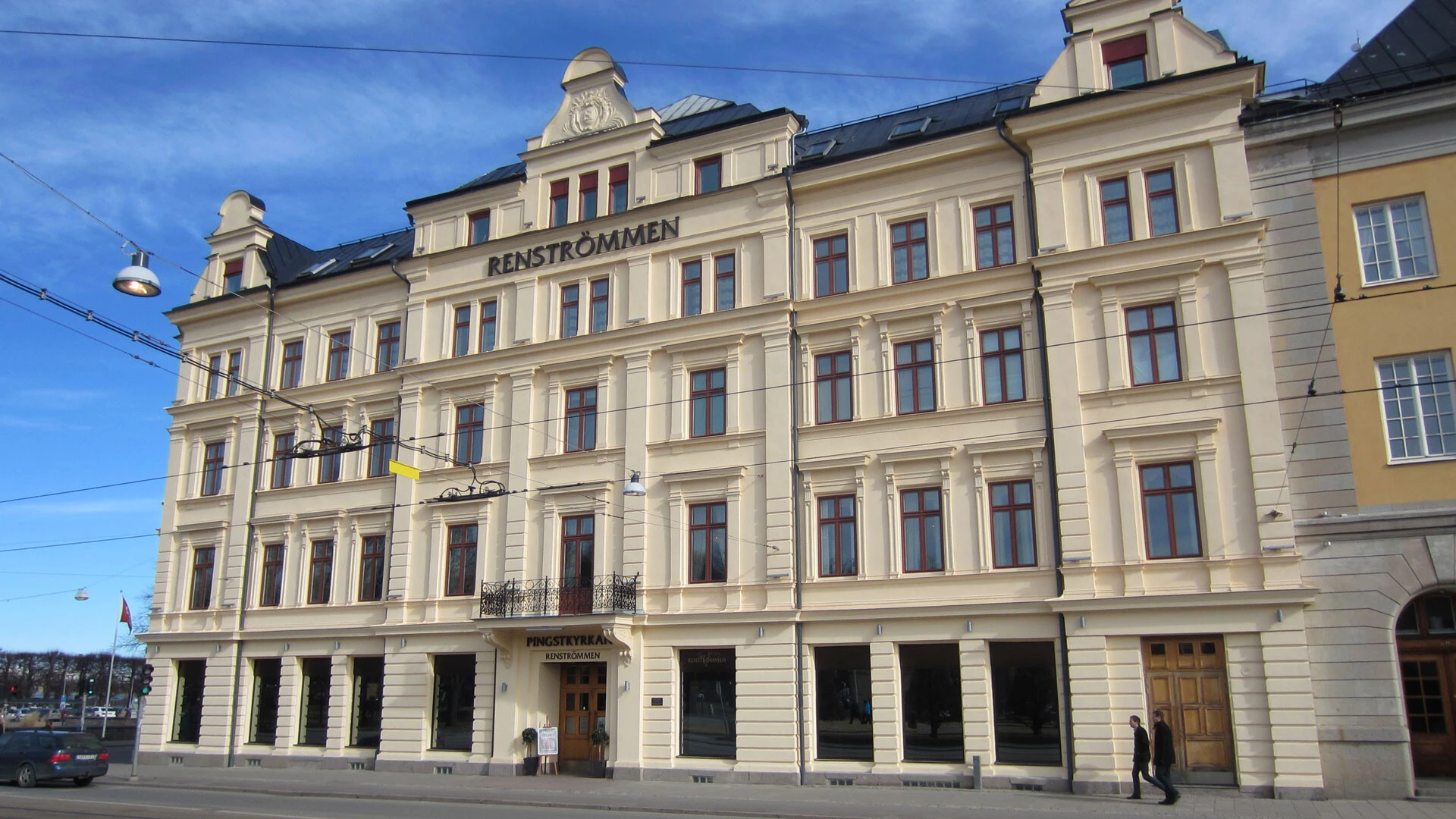 Renströmmen i Norrköping