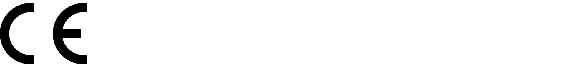 CE logo