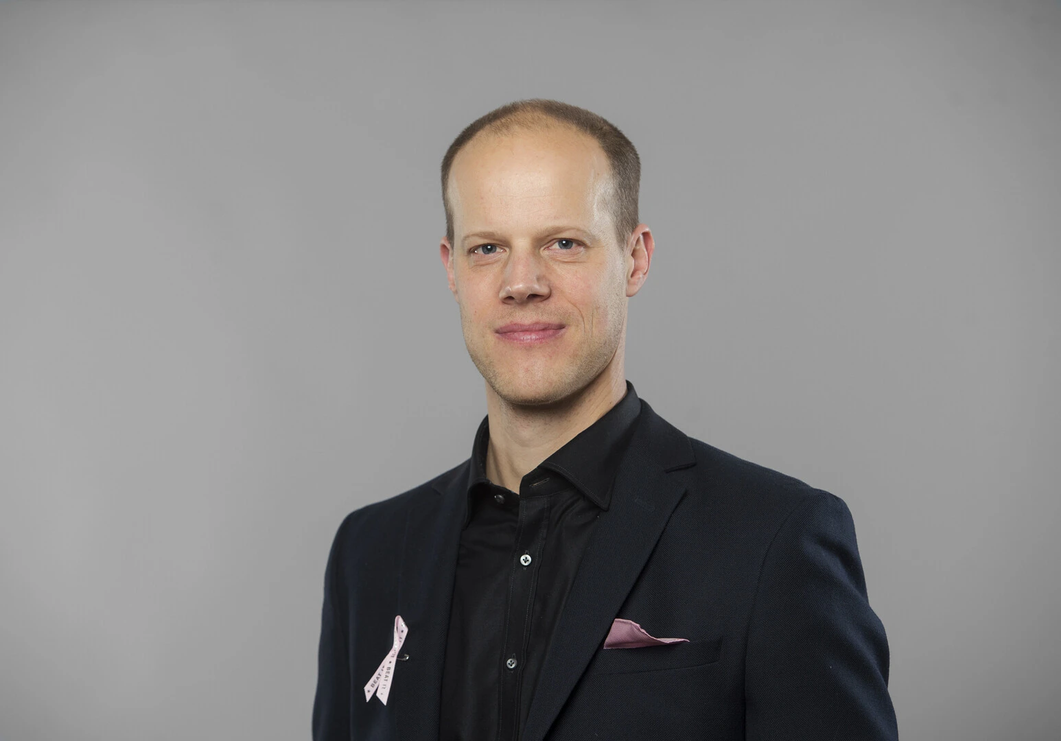 Anders Anderberg, Saint-Gobain Sweden Weber