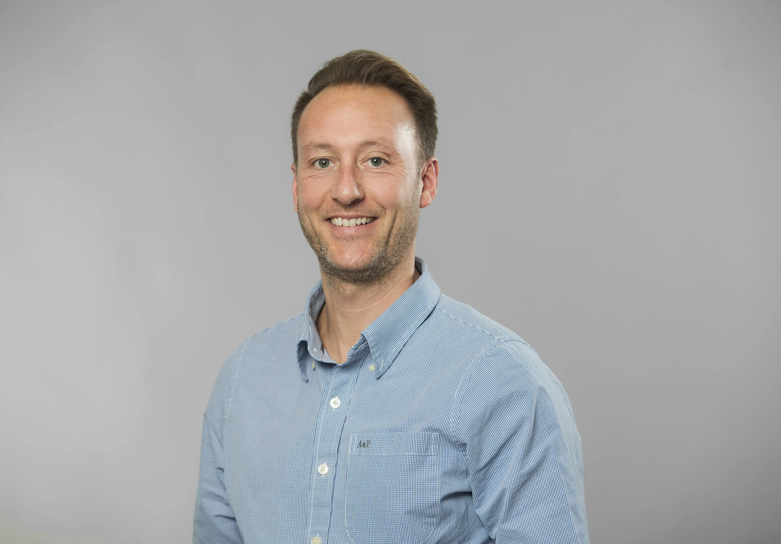 Andreas Hjelte, Saint-Gobain Sweden Weber