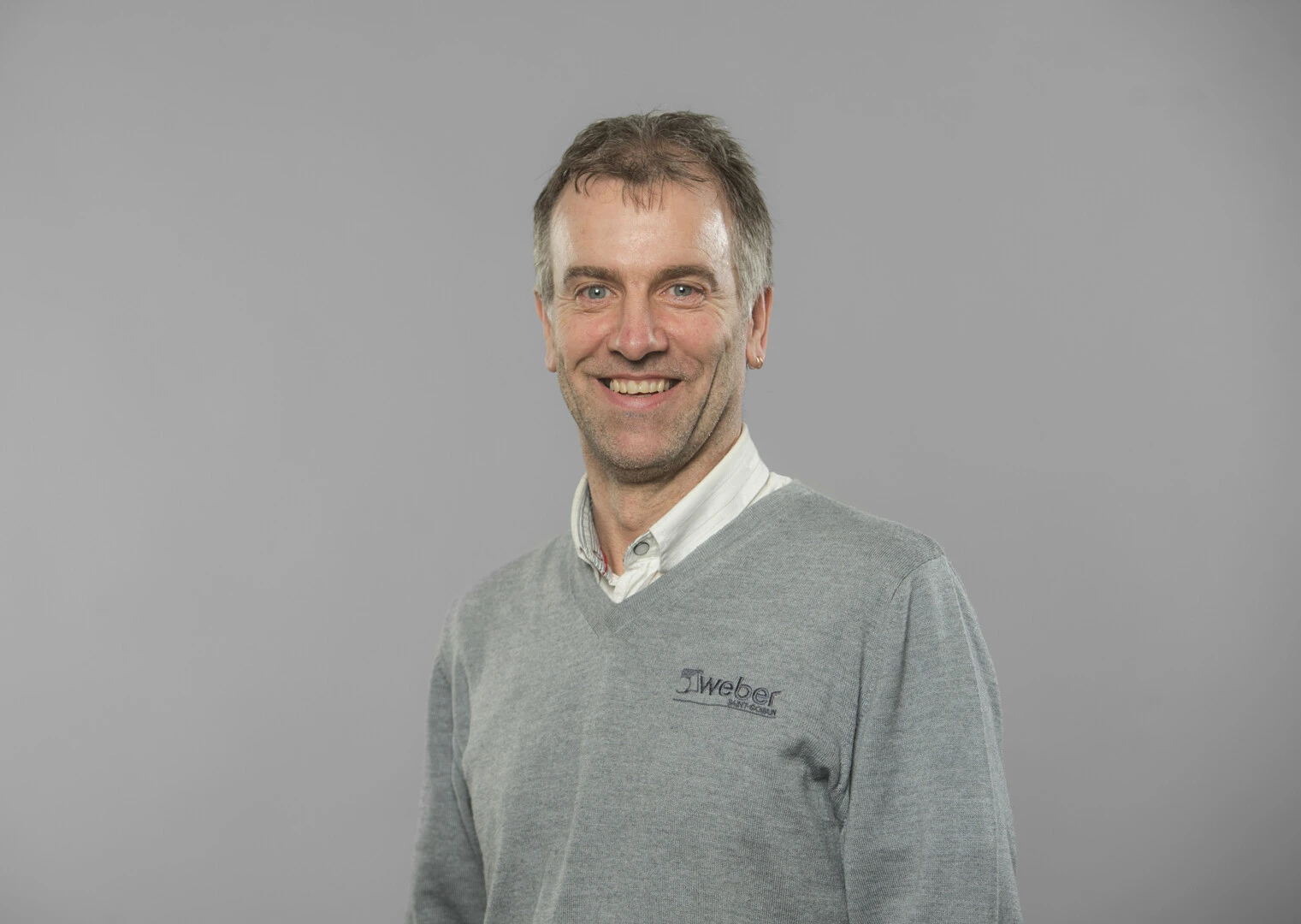 Benny Petterson, Saint-Gobain Sweden Weber