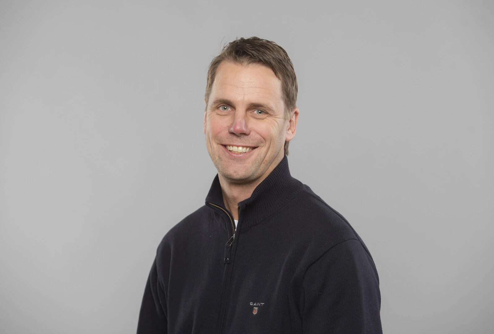 Martin Ellington, Saint-Gobain Sweden Weber