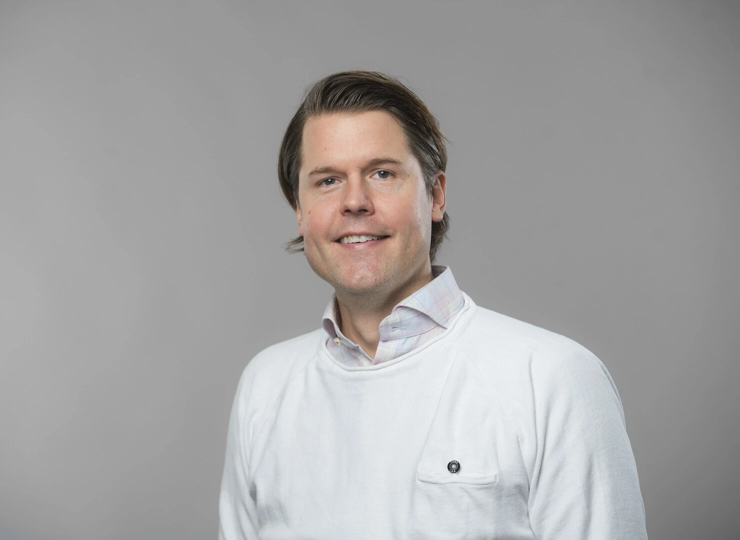 Michael Gutegård, Weber Saint-Gobain Sweden