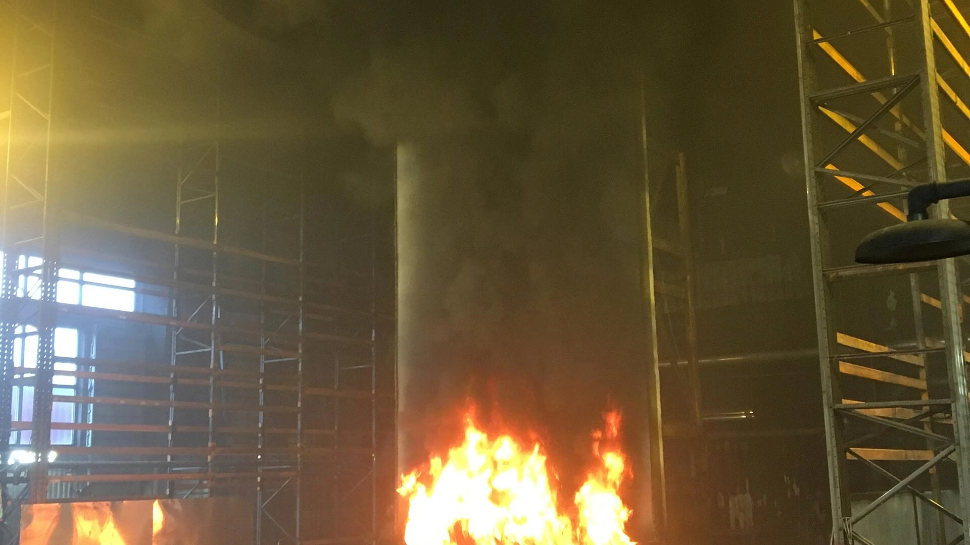 Serpovent G2 fasadsystem brandtestat och godkänt av RISE