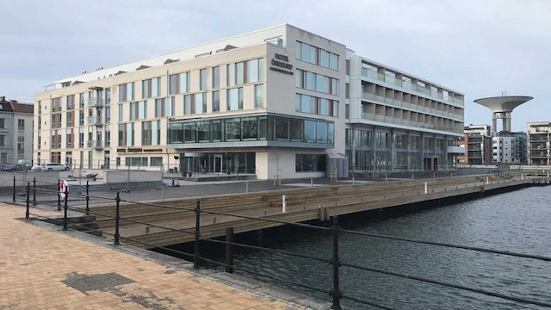 Referens Hotell Öresund