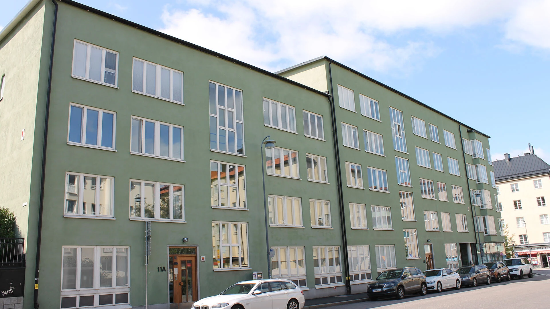 Weber Serporoc Fredsgatan1