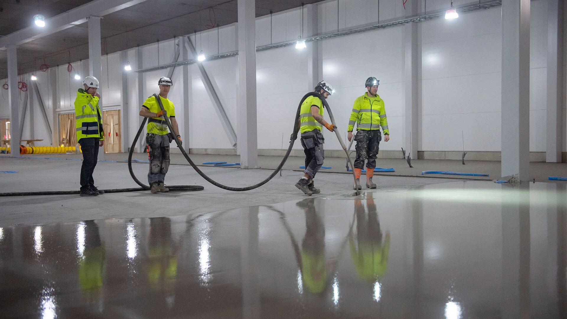 Weberrekord i pumpning