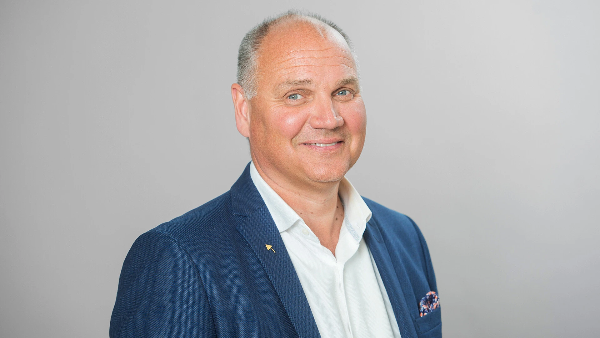 Stefan Kanda, Saint-Gobain Sweden Weber