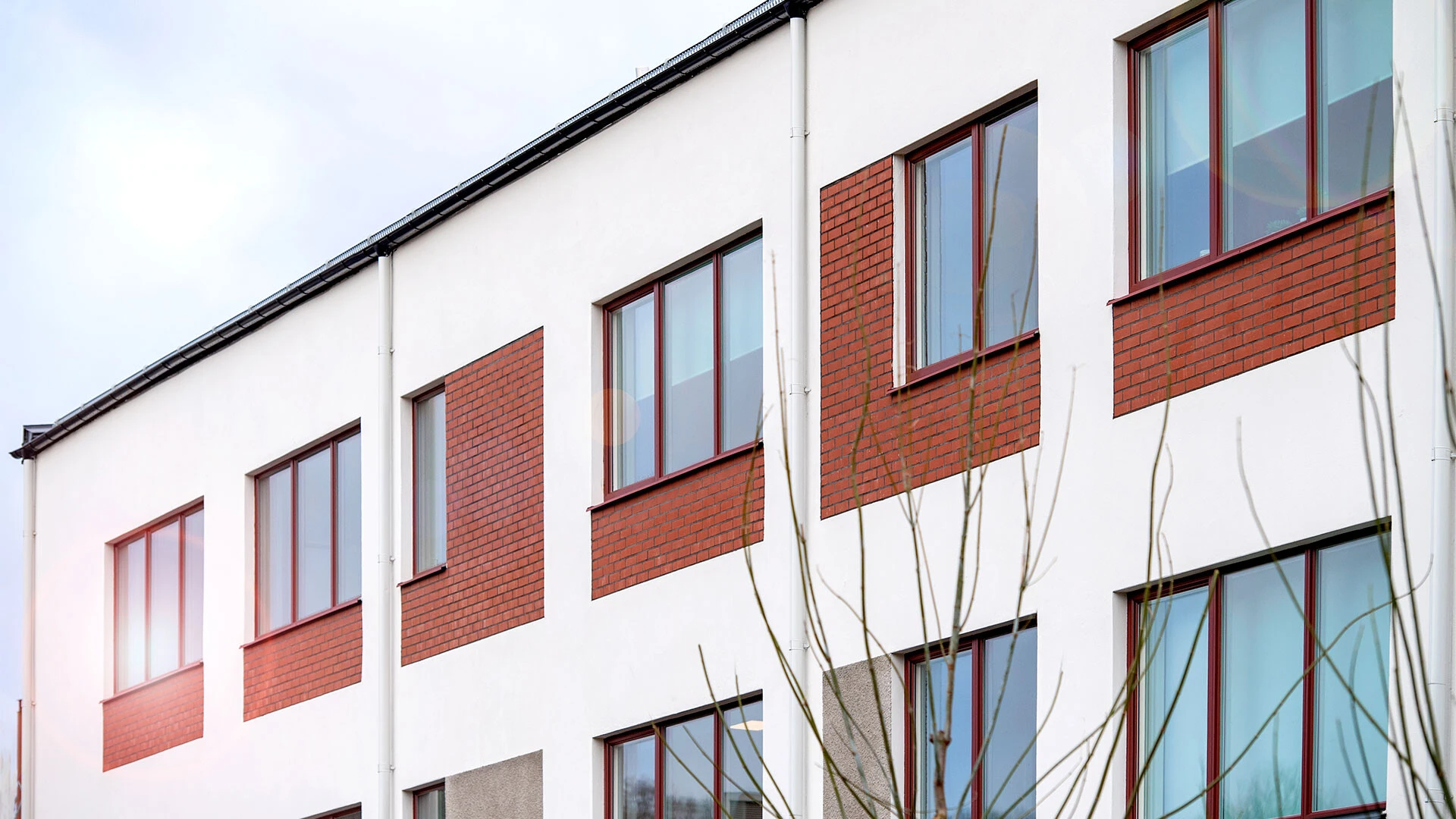 Byttorpsskolan i Borås – Först med design bricks