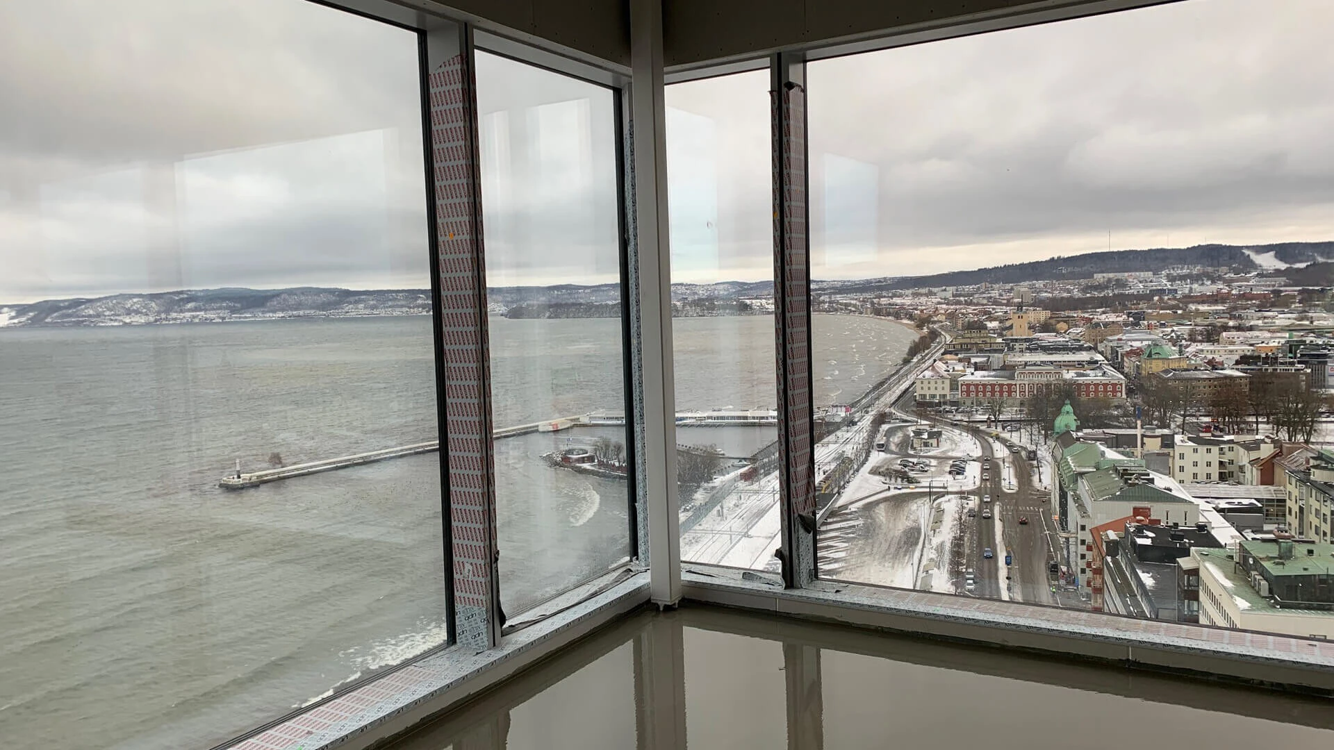 Gradienten möteshotell i Jönköping